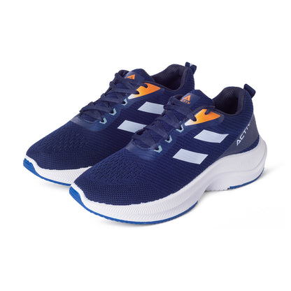 Black Dash - Navy blue
