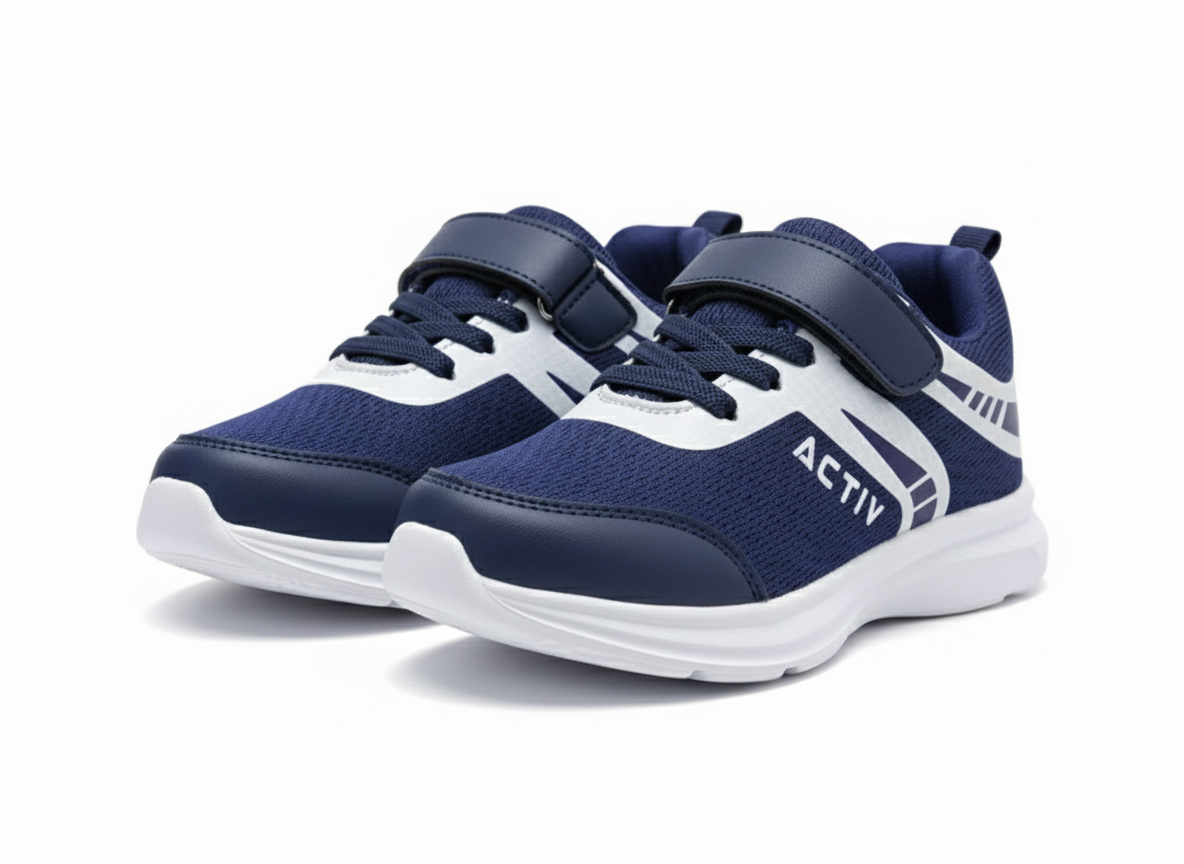 Rover Kicks Kids - Navy Blue