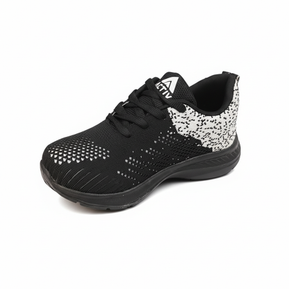 Flow Dots Kids - Black