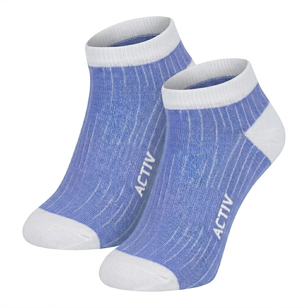 Bare Activ – Daily Comfort (5-Pack Socks)