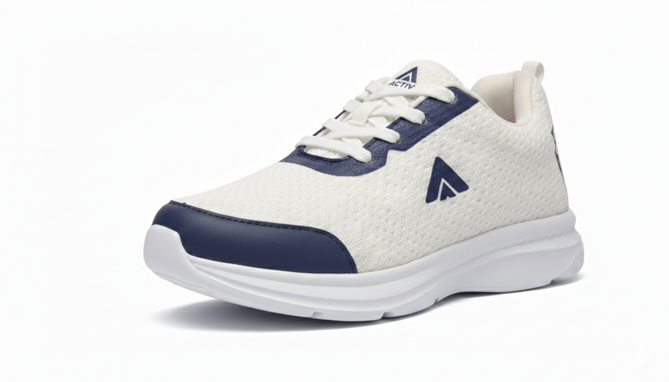 Active Step - Off-White